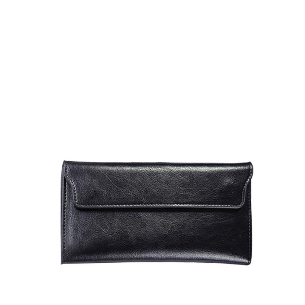 Ella™ Classic | Minimalist Folding Wallet