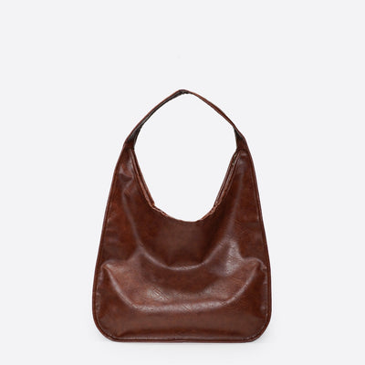 Aubrey™ - Elegant Leather Shoulder Bag