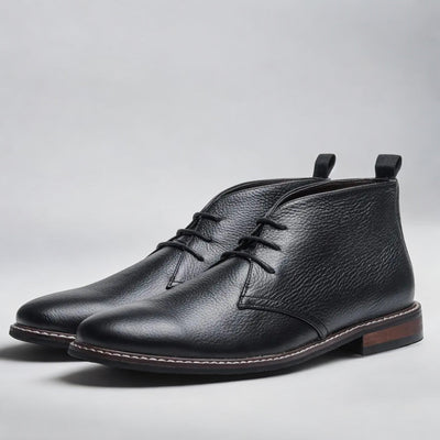 Herold | Timeless Style Chukka Boots