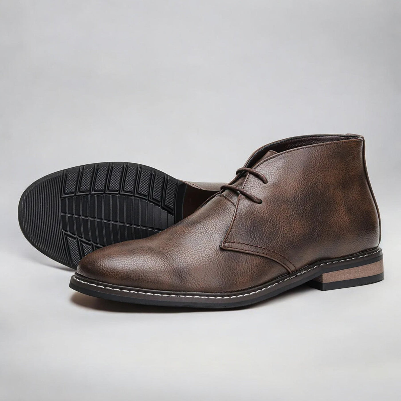 Herold | Timeless Style Chukka Boots