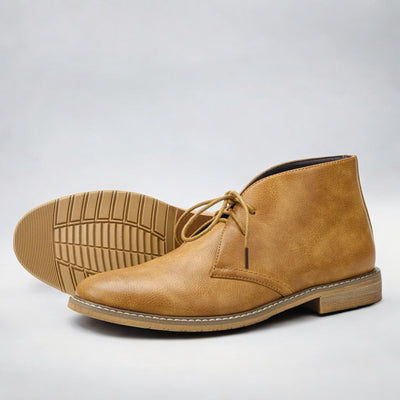 Herold | Timeless Style Chukka Boots