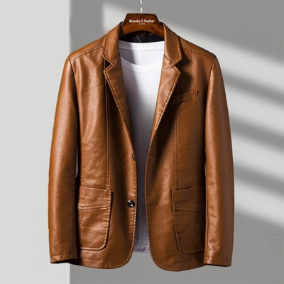 Mario Verdi Leather Jacket