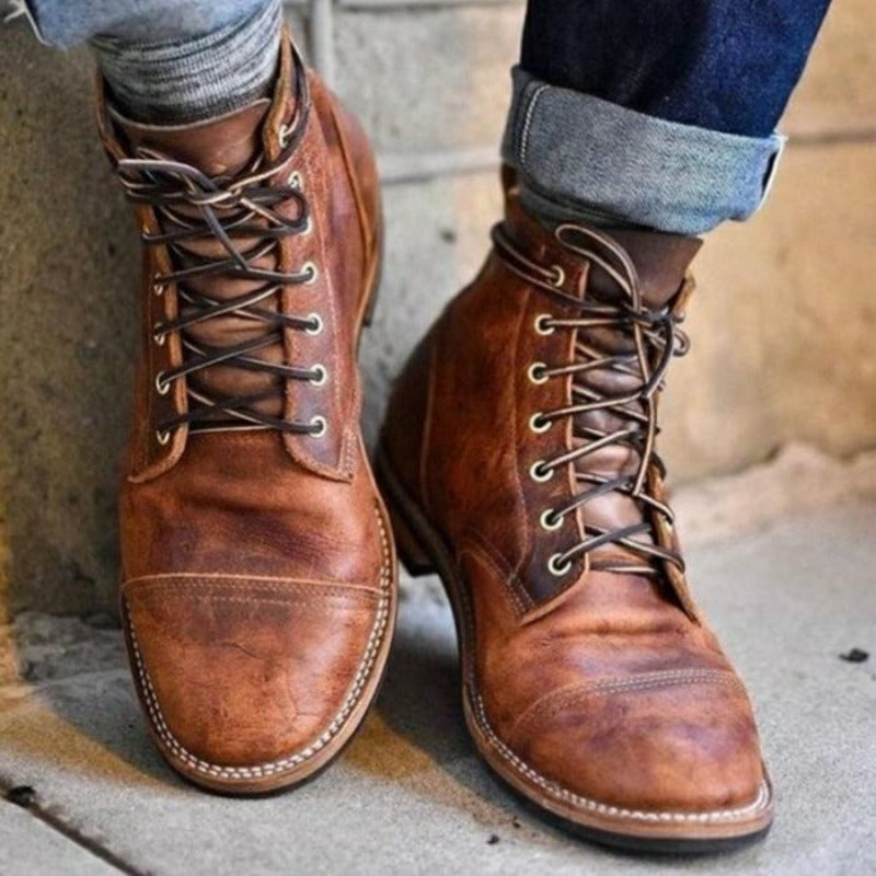 Butler™ – Robust boots for men