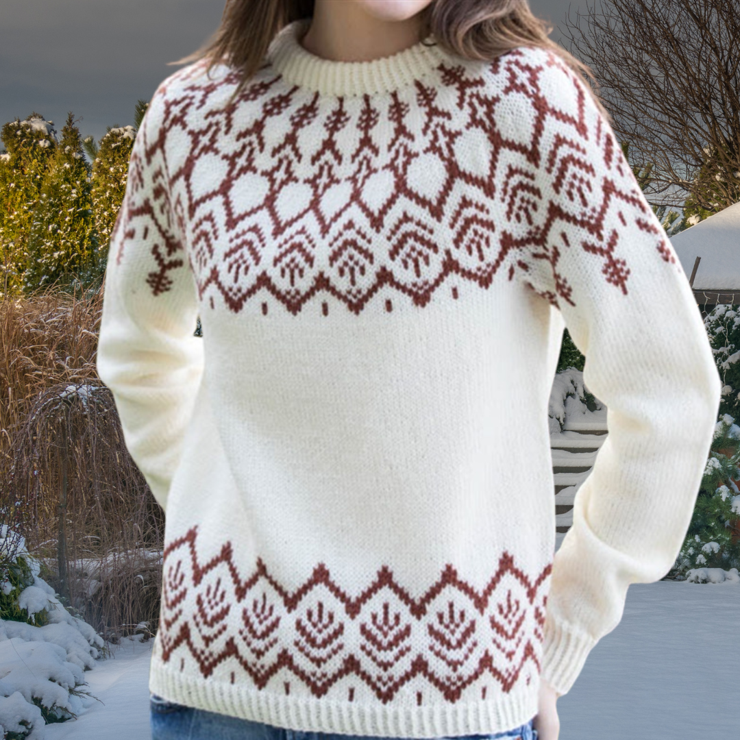 Beata - Special Elegant Sweater