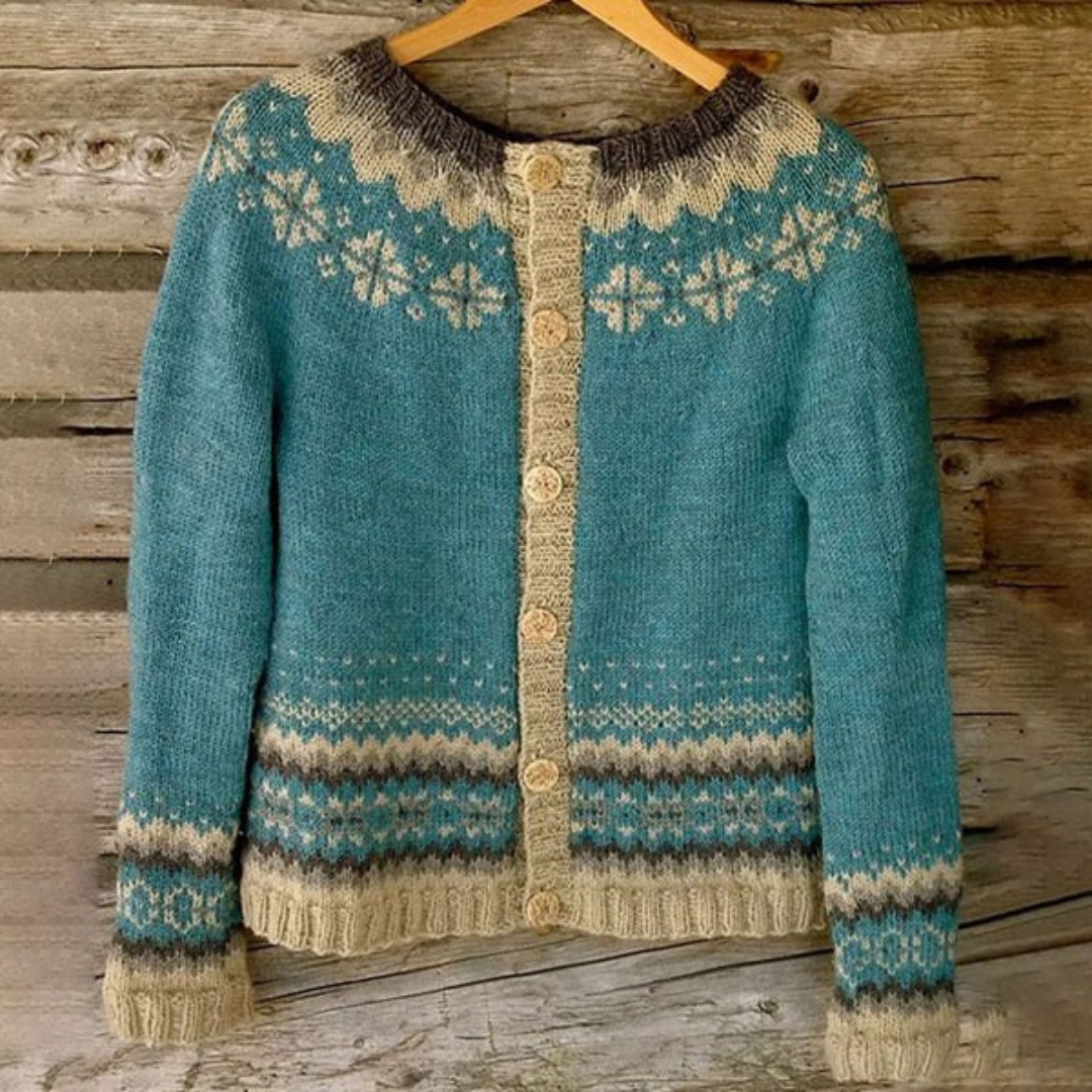 Neve | Winter Soft Cardigan