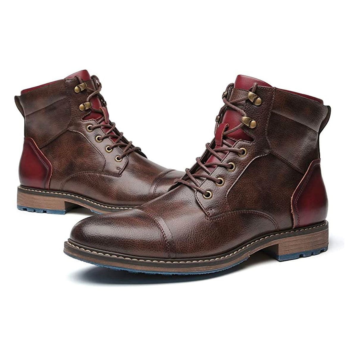 Aaron | Premium Oxford Boots