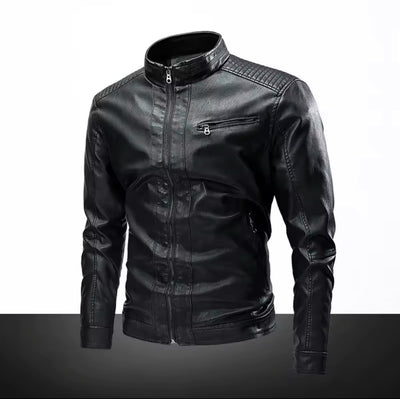 Urban Nomad - Leather Jacket