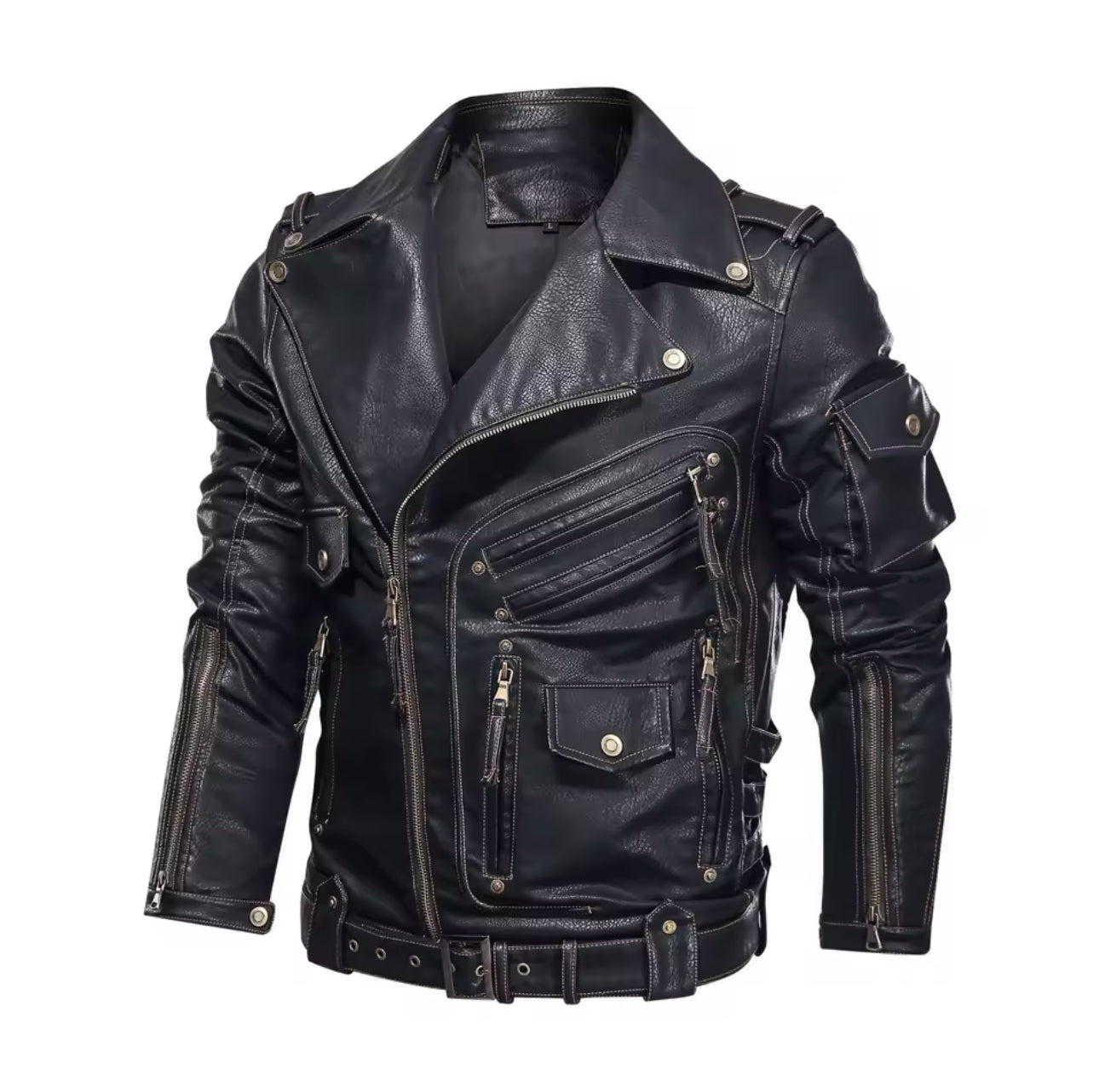 Thunder - Leather Jacket