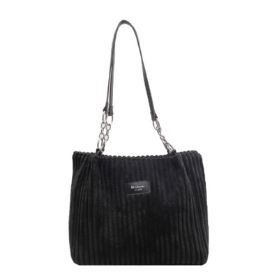 Samantha™ - Cord Shopping Bag