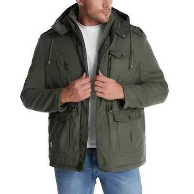 Northwind Military Jacket