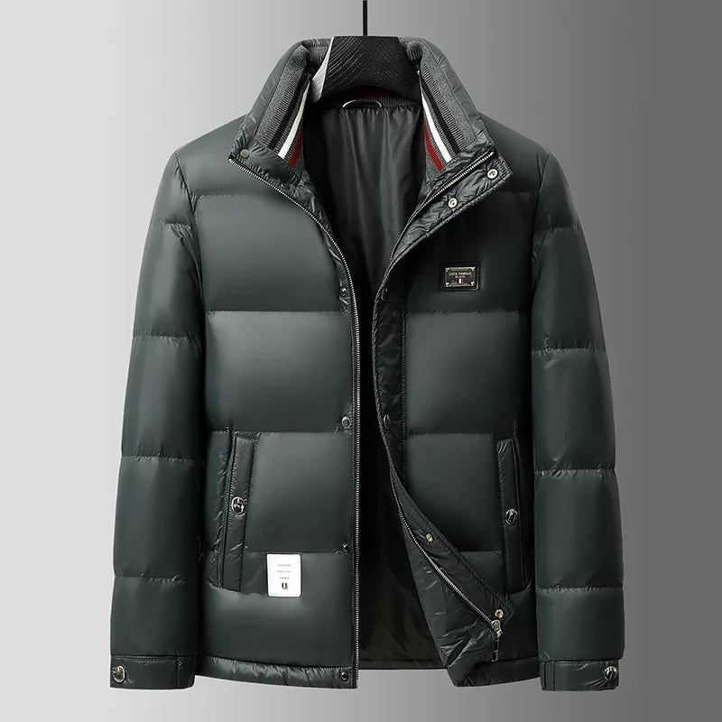 Mercer Puffer Jacket