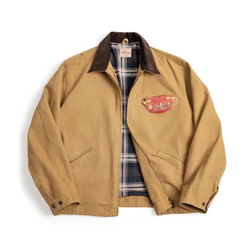 Detroit Jacket