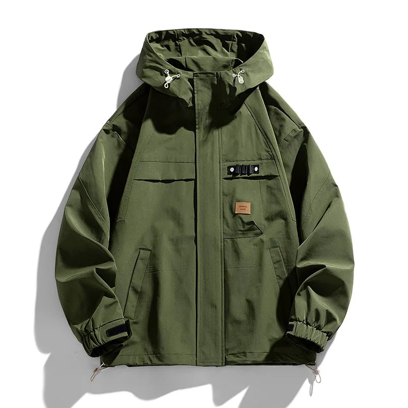 Delta Ridge - Waterproof Jacket