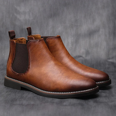 Sanford | Timeless Style Chelsea Boots