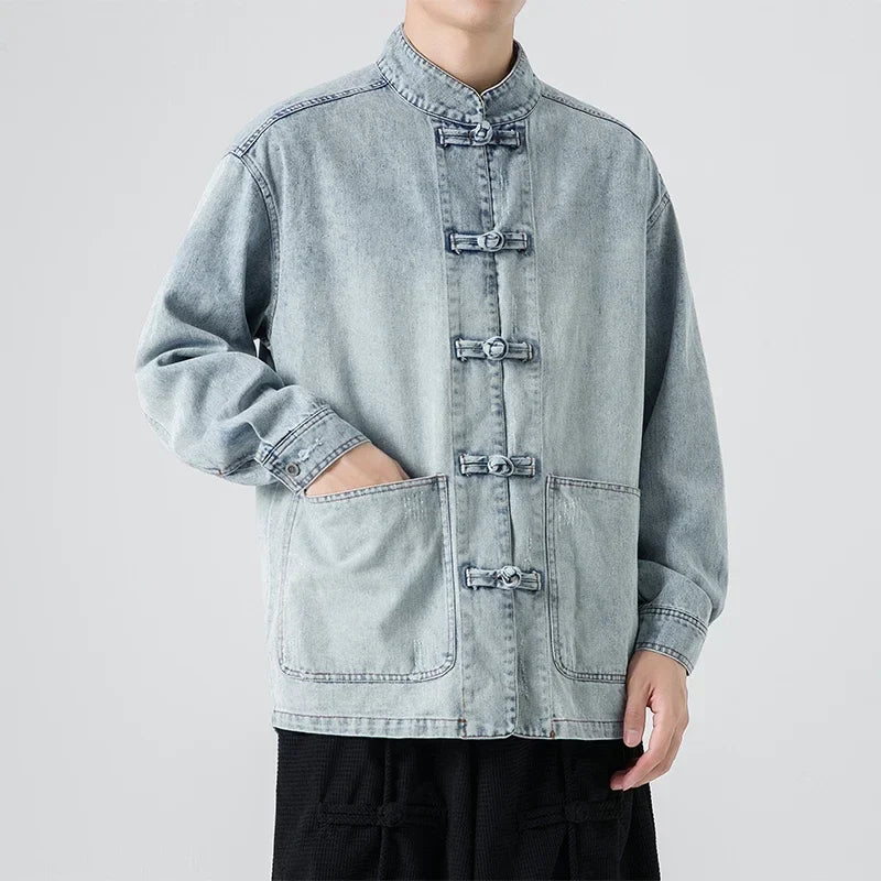 Neo Wash Denim Shirt