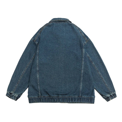 Downtown Denim Jacket