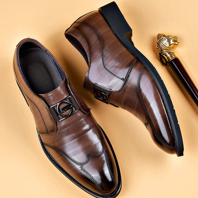 Giovanni™ | Leather Shoes