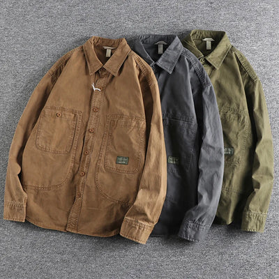 Emerson Classic Work Shirt