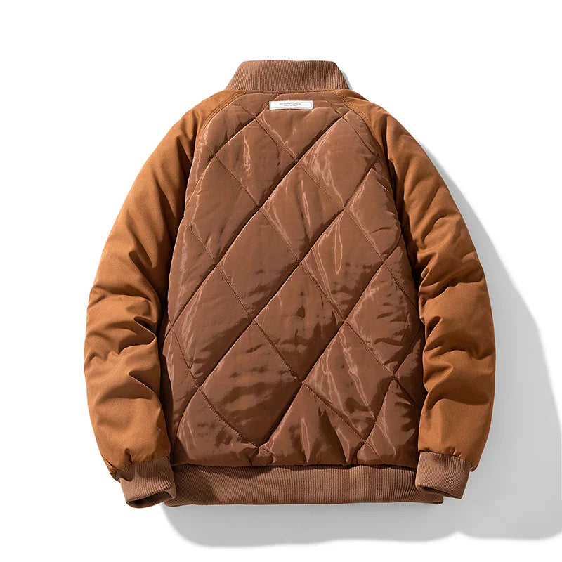 Padded Cargo Jacket