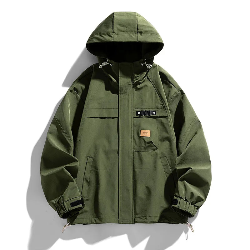 Delta Ridge - Waterproof Jacket