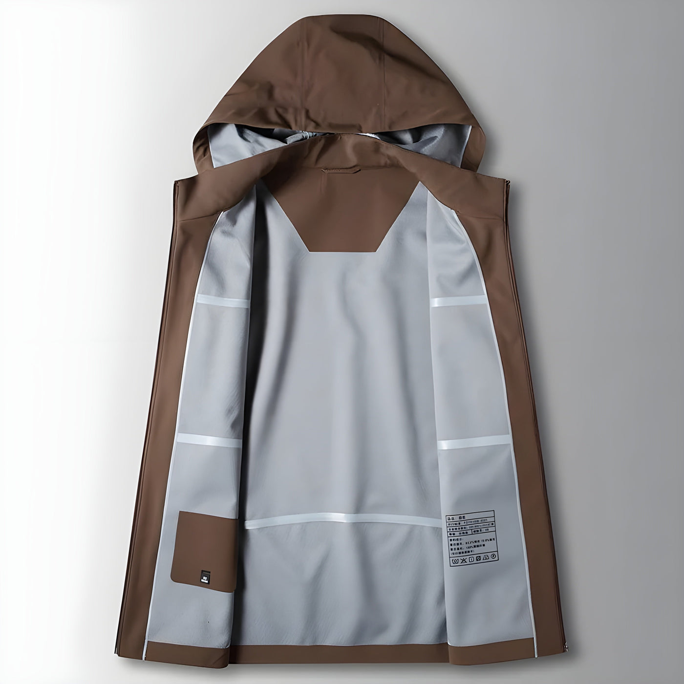 Belmonte Windbreaker