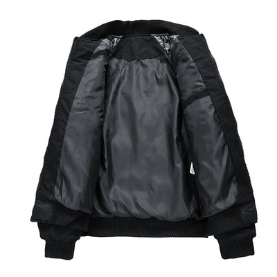 Padded Cargo Jacket