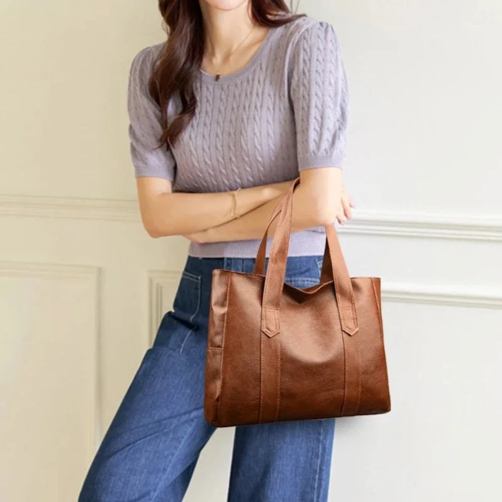 Abigail™ - Minimalist Luxury Soft Shoulder Bag