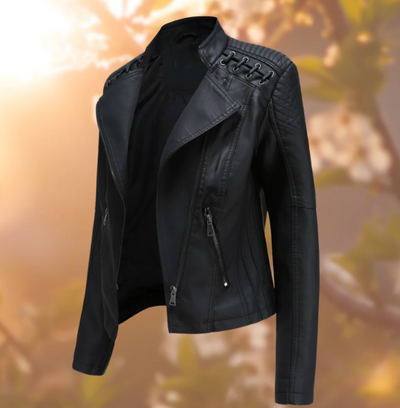 Debby™  | Leather Jacket