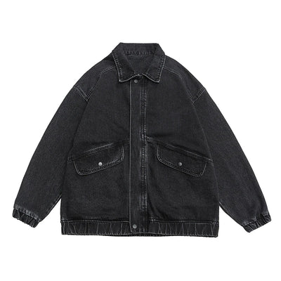 Downtown Denim Jacket