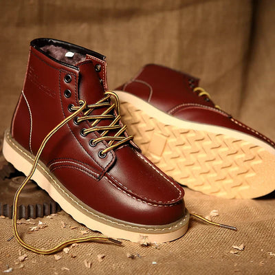 Gabriel™ | Retro Winter Boots