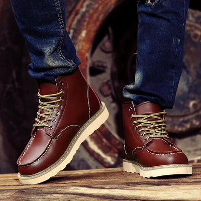 Gabriel™ | Retro Winter Boots