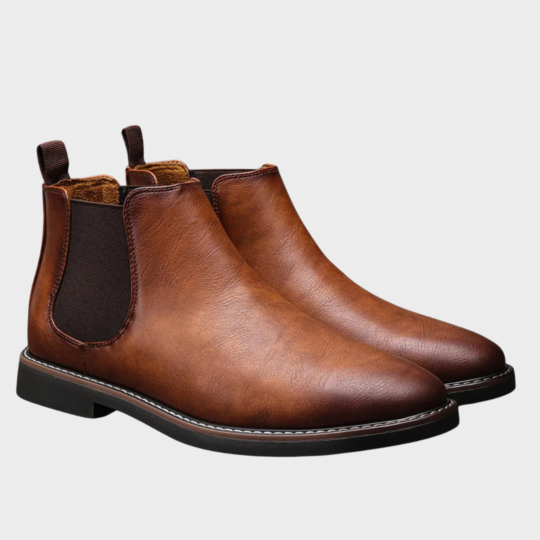 Sanford | Timeless Style Chelsea Boots