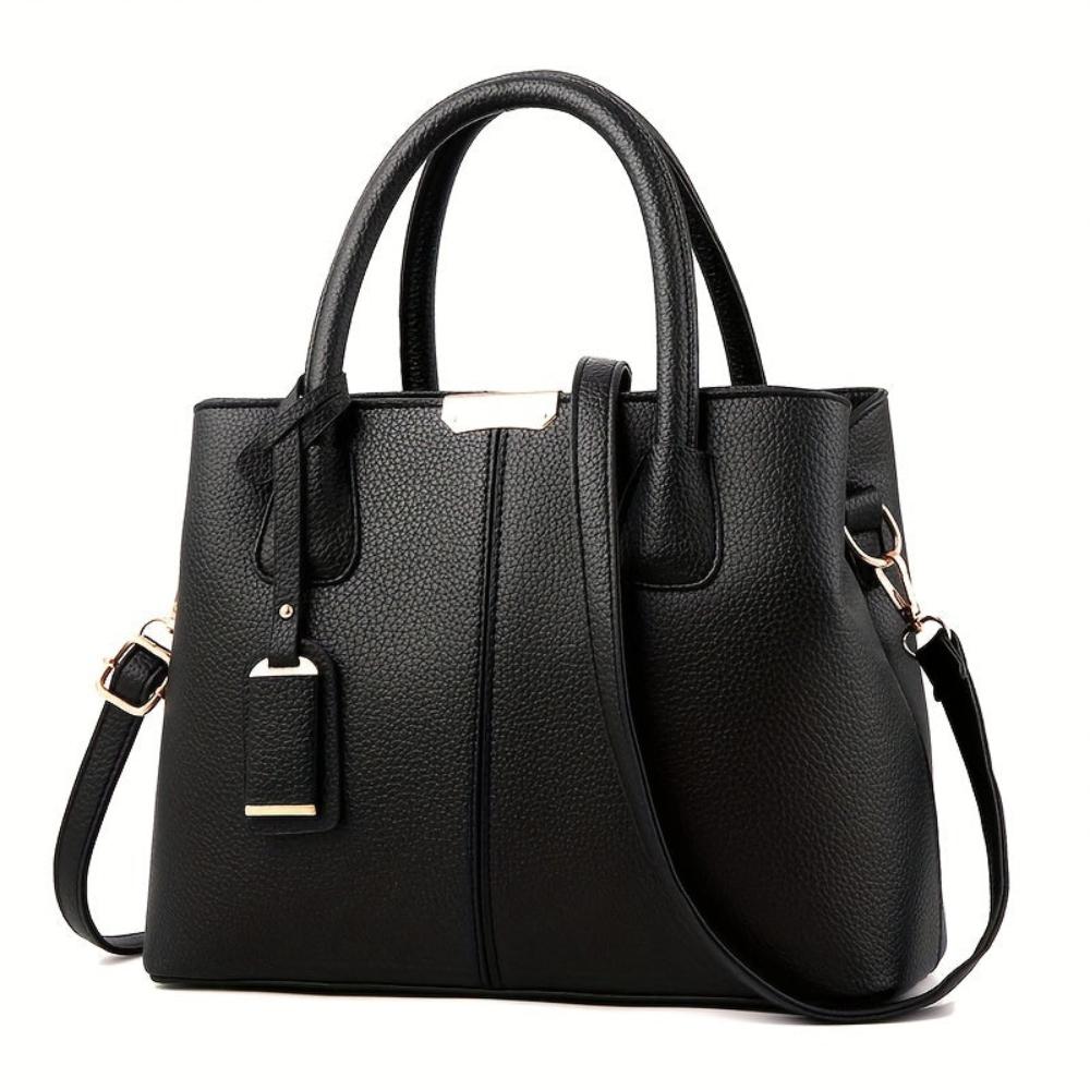 Ellie™ Luxe Elegance | Versatile Tote Handbag