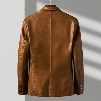 Mario Verdi Leather Jacket