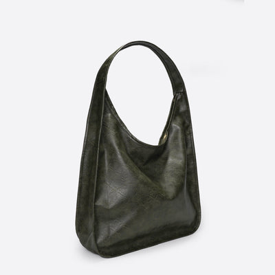 Aubrey™ - Elegant Leather Shoulder Bag