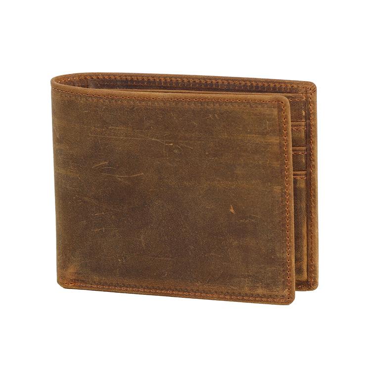 VINTAGE COWHIDE WALLET 72625526W