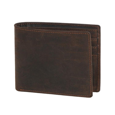 VINTAGE COWHIDE WALLET 72625526W