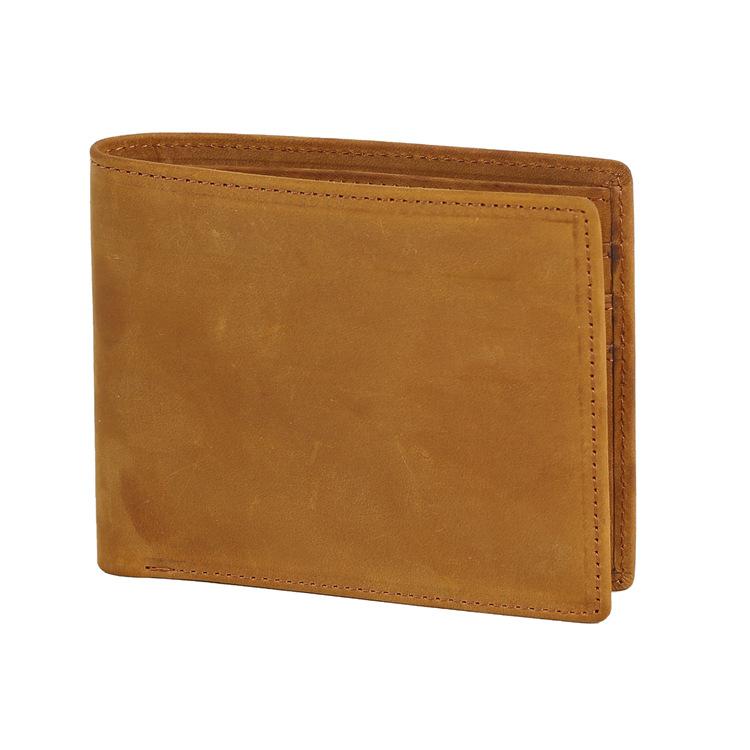 VINTAGE COWHIDE WALLET 72625526W