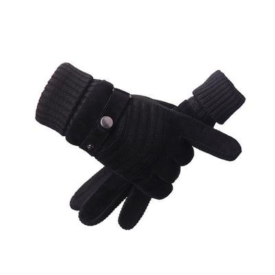 Thick Fleece Warm Gloves 45969539TO