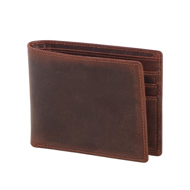 VINTAGE COWHIDE WALLET 72625526W