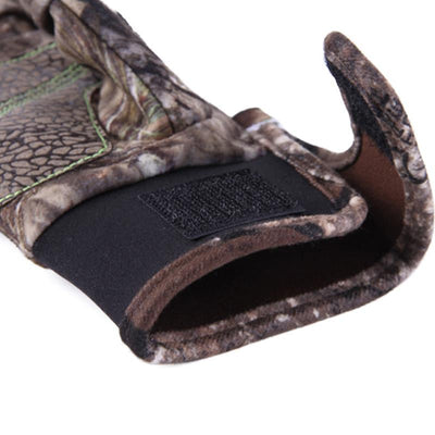 Men's Camouflage Warm Waterproof Windproof Gloves 64639650U