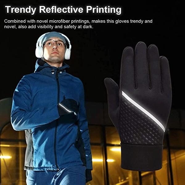 WARM NON-SLIP TOUCH SCREEN GLOVES