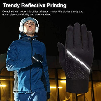 WARM NON-SLIP TOUCH SCREEN GLOVES