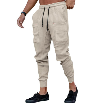 Men's Casual Multi-pocket Sports Pants 26882640F