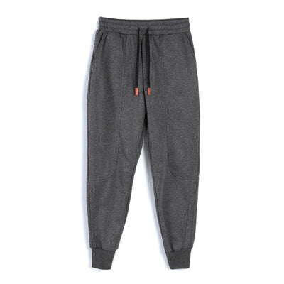 Men's Outdoor Casual Thickened Sports Pants　03968147F