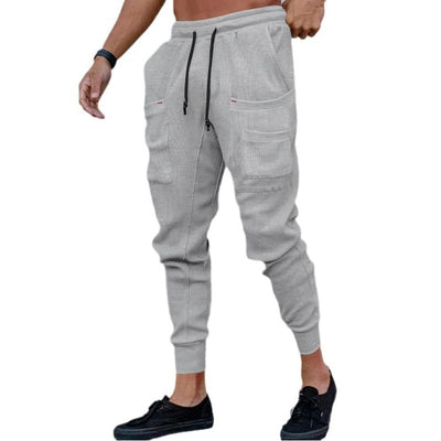 Men's Casual Multi-pocket Sports Pants 26882640F