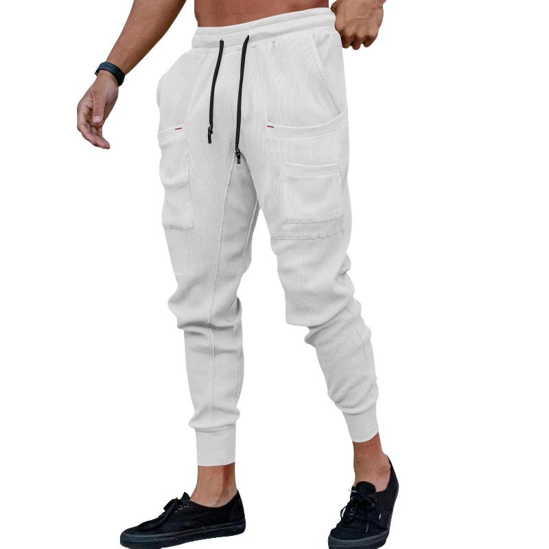 Men's Casual Multi-pocket Sports Pants 26882640F