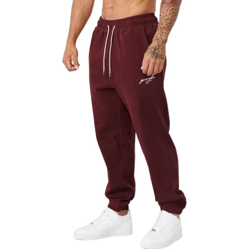 Men's American Style Casual Running Fitness Training Sports Pants 16602480K