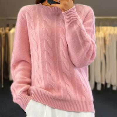 LYRA - Stylish Knitted Sweater