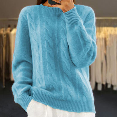 LYRA - Stylish Knitted Sweater